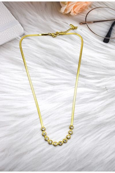COLLIER EN ACIER