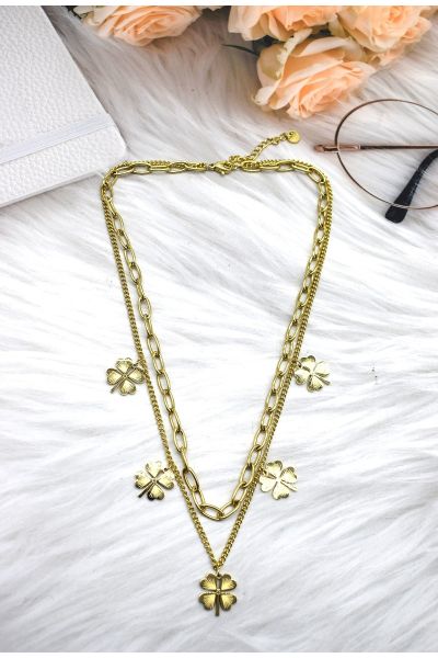 COLLIER EN ACIER
