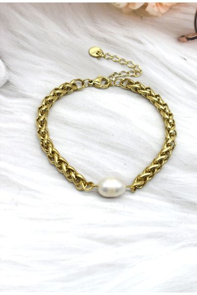 BRACELET EN ACIER