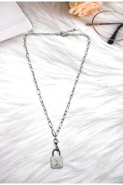 COLLIER EN ACIER