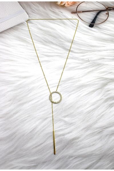 COLLIER EN ACIER