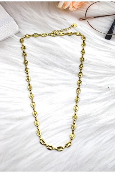 COLLIER EN ACIER