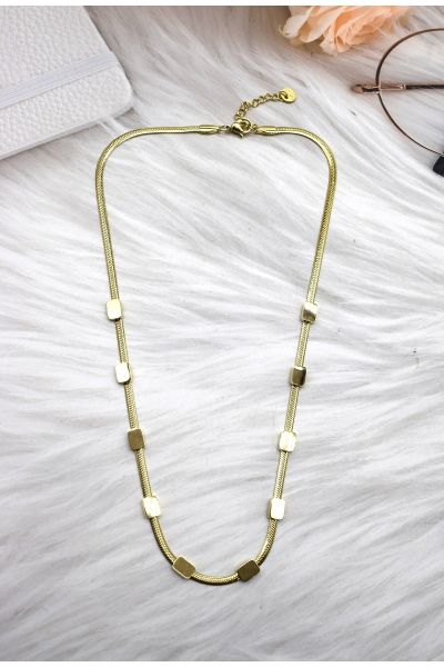 COLLIER EN ACIER