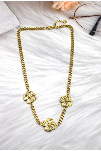COLLIER EN ACIER
