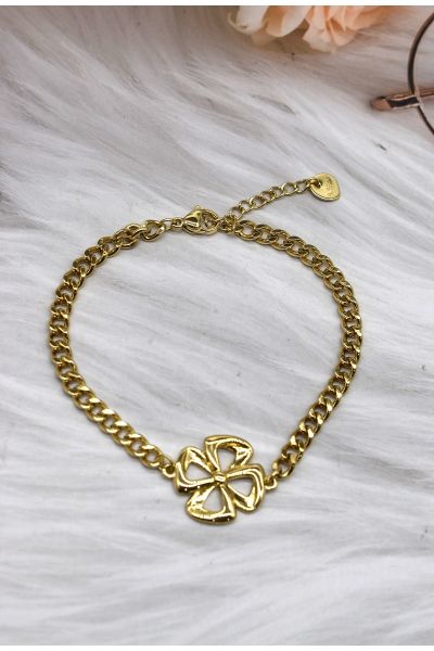 BRACELET EN ACIER