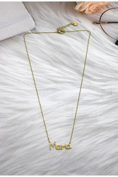 COLLIER EN ACIER