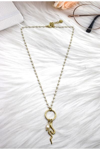 COLLIER EN ACIER