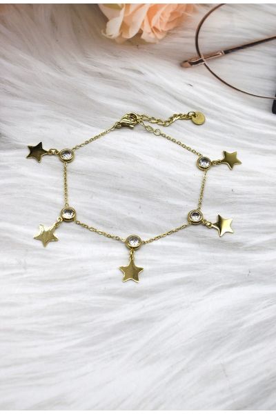 BRACELET EN ACIER