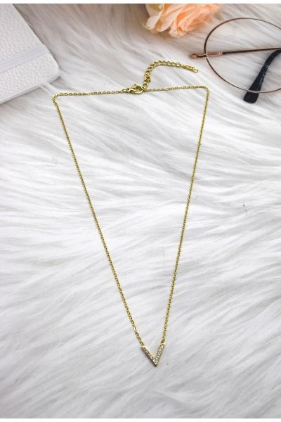 COLLIER EN ACIER