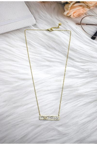 COLLIER EN ACIER