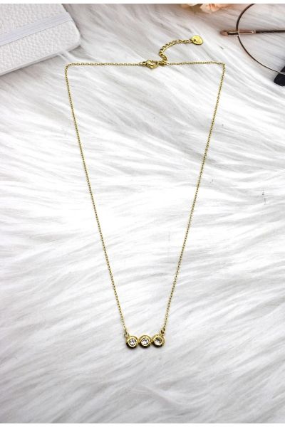 COLLIER EN ACIER