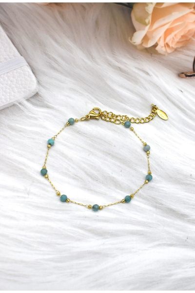 BRACELET EN ACIER