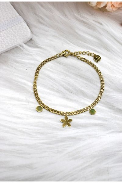 BRACELET EN ACIER
