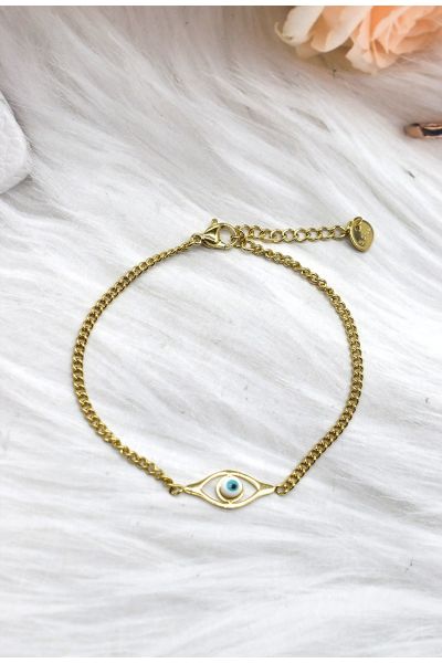 BRACELET EN ACIER