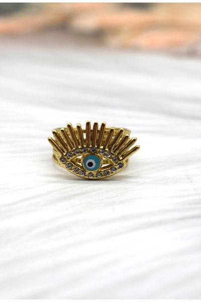 BAGUE EN ACIER