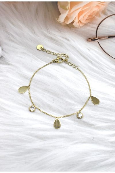 BRACELET EN ACIER