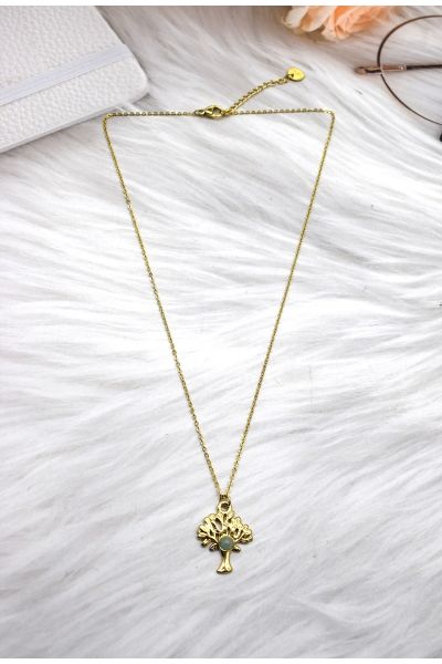 COLLIER EN ACIER