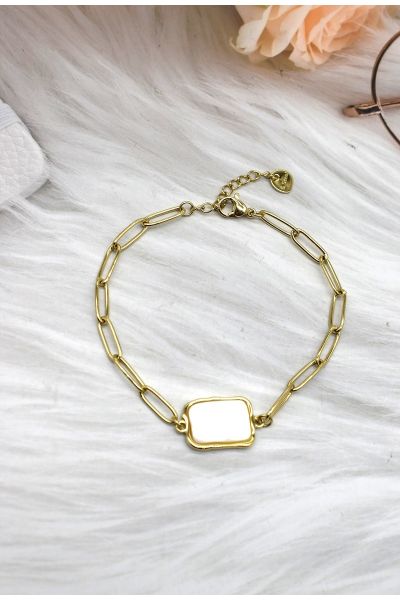 BRACELET EN ACIER