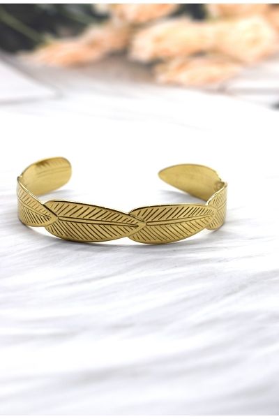 BRACELET EN ACIER