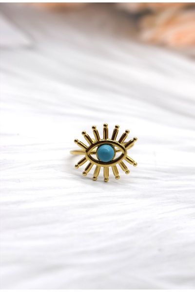 BAGUE EN ACIER