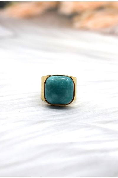 BAGUE EN ACIER