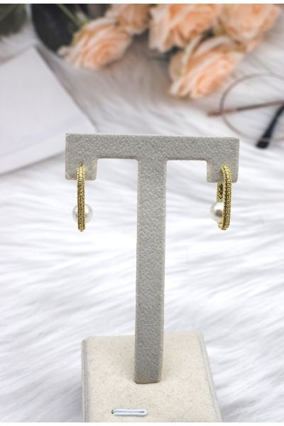 BOUCLE D'OREILLE