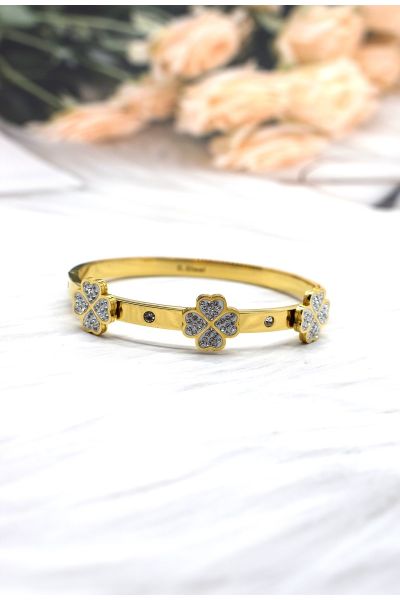 BRACELET EN ACIER
