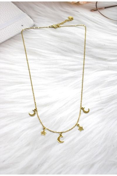 COLLIER EN ACIER