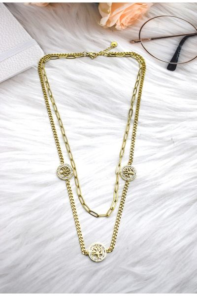 COLLIER EN ACIER
