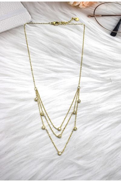 COLLIER EN ACIER