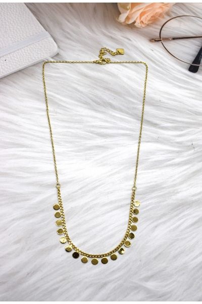 COLLIER EN ACIER