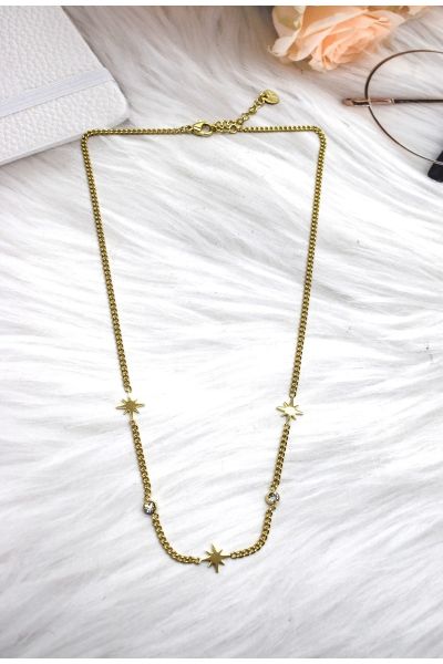 COLLIER EN ACIER