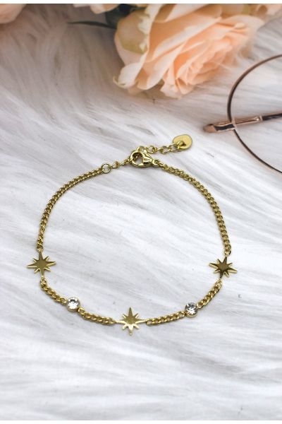 BRACELET EN ACIER