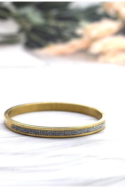 BRACELET EN ACIER