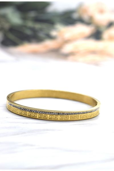 BRACELET EN ACIER