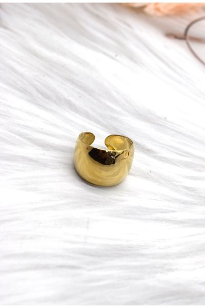 BAGUE EN ACIER