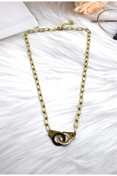 COLLIER EN ACIER