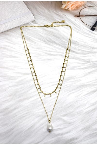COLLIER EN ACIER