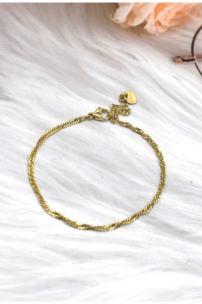 BRACELET EN ACIER