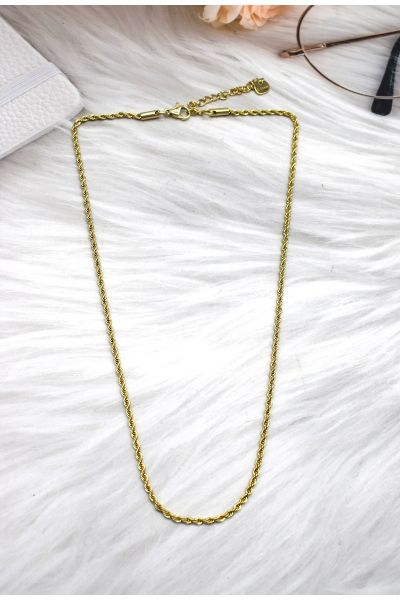 COLLIER EN ACIER
