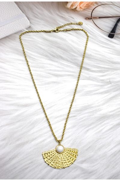 COLLIER EN ACIER