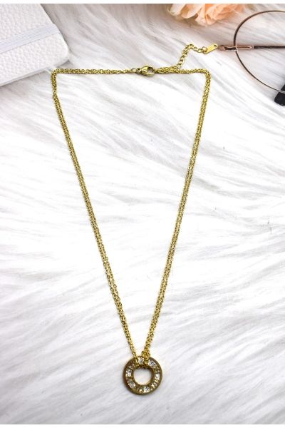 COLLIER EN ACIER