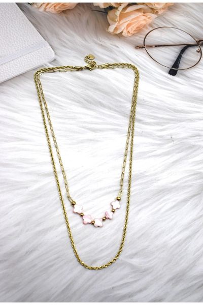 COLLIER EN ACIER