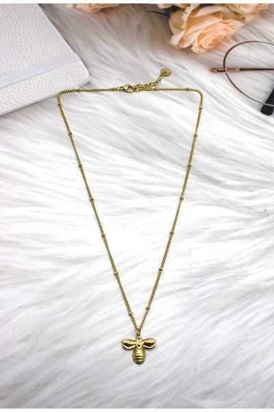 COLLIER EN ACIER