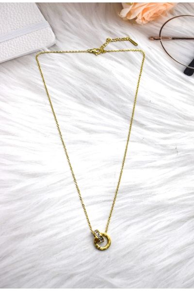 COLLIER EN ACIER