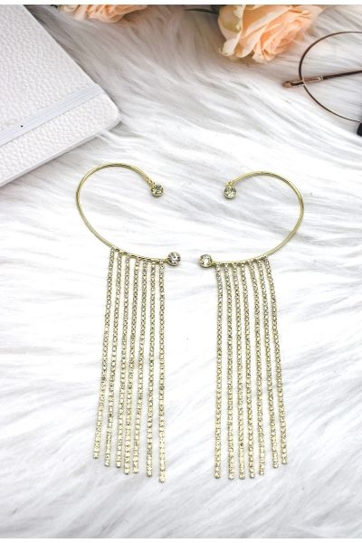 BOUCLE D'OREILLE