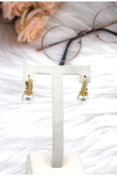 BOUCLE D'OREILLE