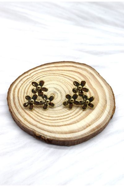 BOUCLE D'OREILLE EN ACIER