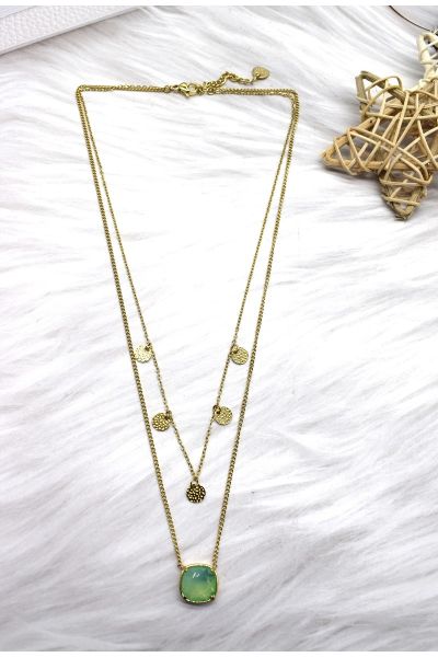 COLLIER EN ACIER