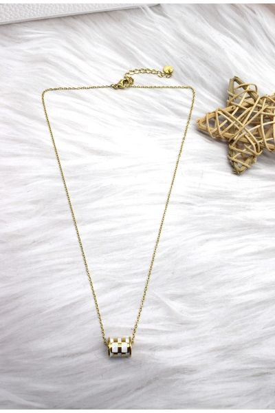 COLLIER EN ACIER